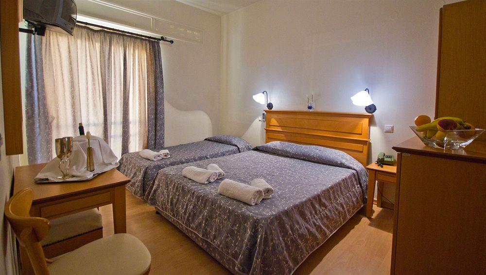City Plus Rhodes Hotel Rhodes City Εξωτερικό φωτογραφία