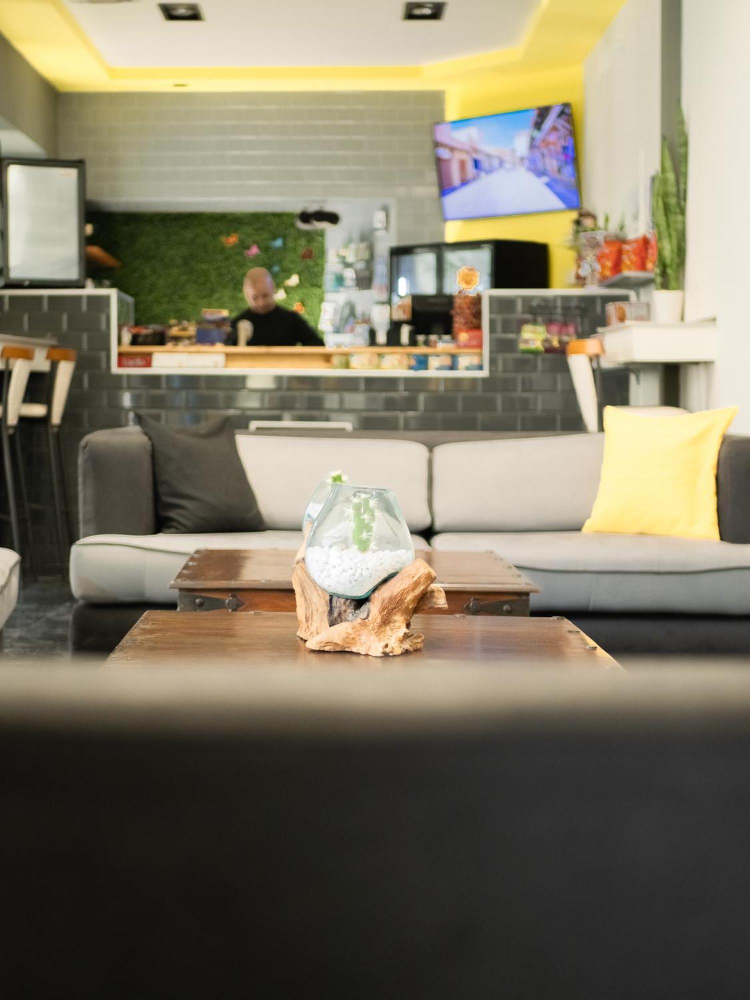 City Plus Rhodes Hotel Rhodes City Εξωτερικό φωτογραφία