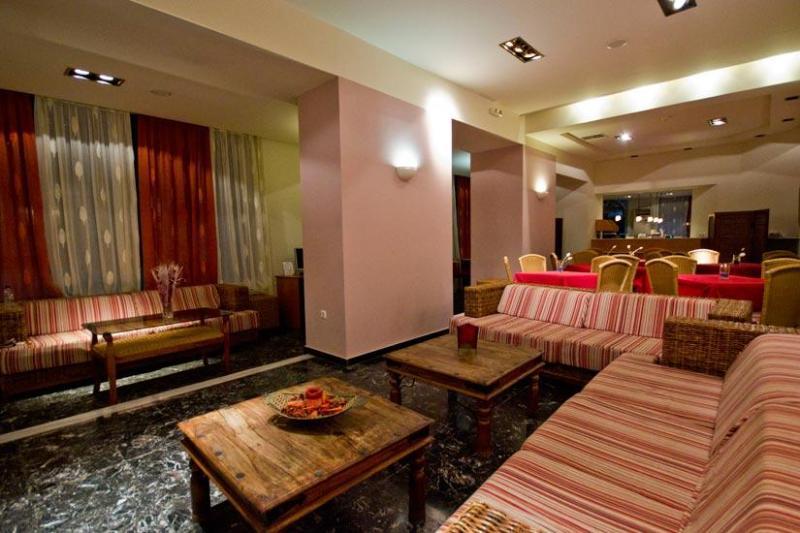 City Plus Rhodes Hotel Rhodes City Εξωτερικό φωτογραφία