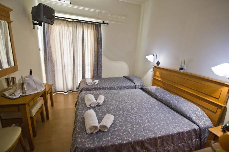 City Plus Rhodes Hotel Rhodes City Εξωτερικό φωτογραφία