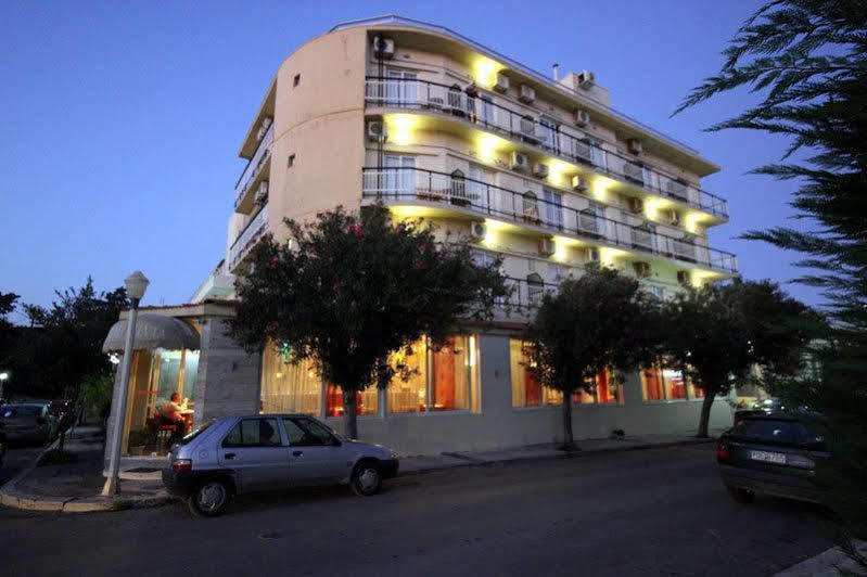 City Plus Rhodes Hotel Rhodes City Εξωτερικό φωτογραφία